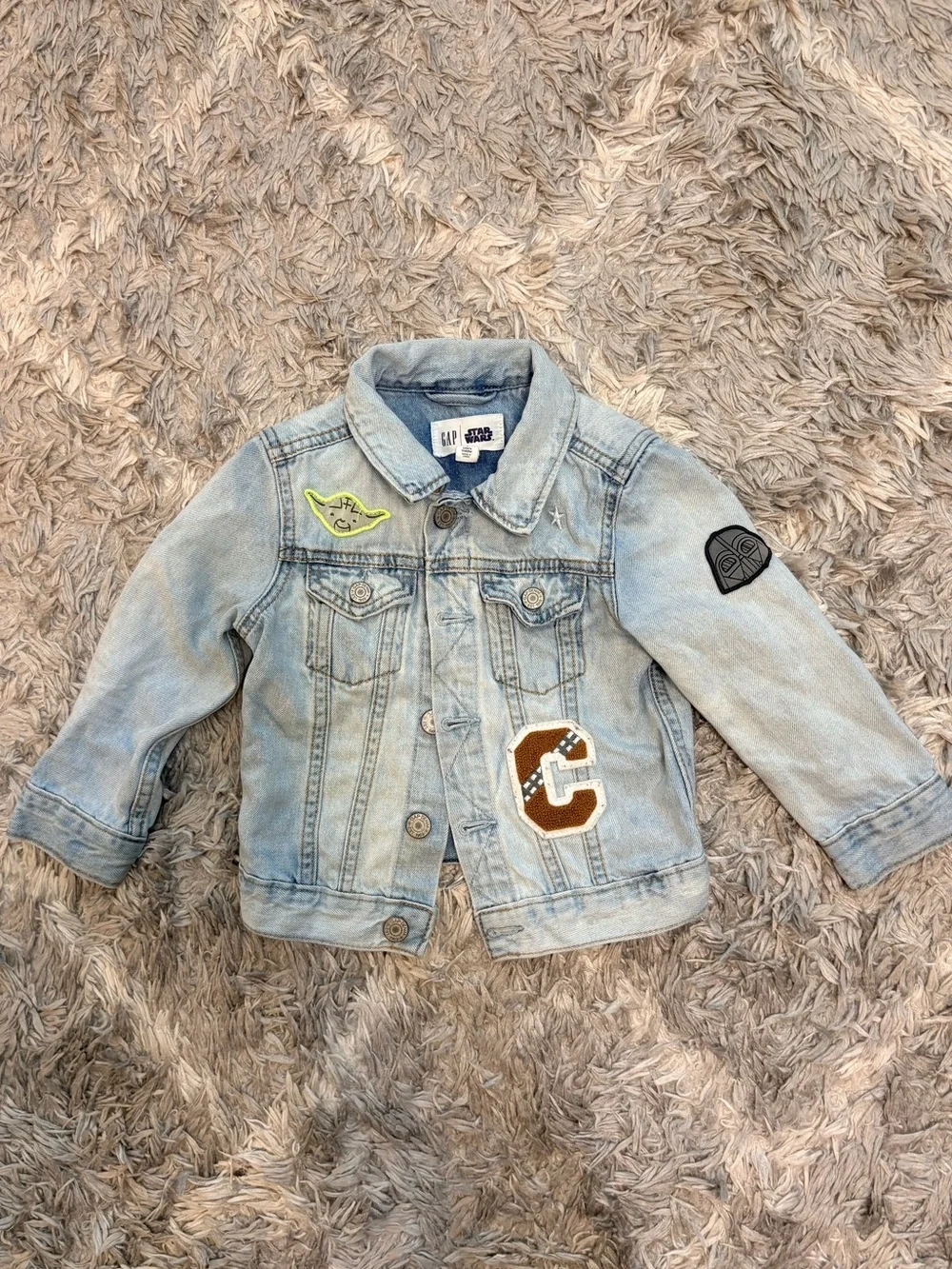 babyGap x Star Wars 